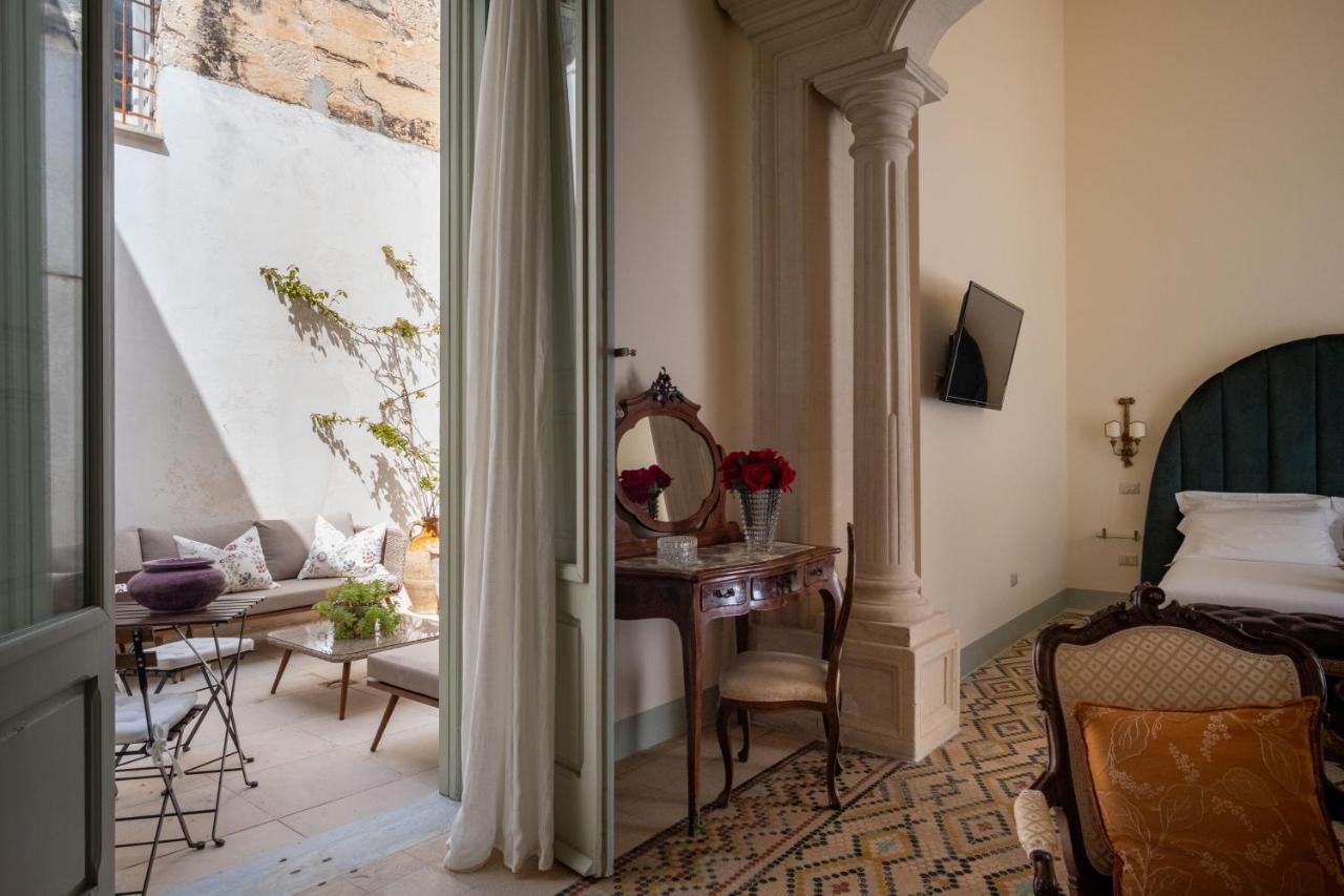 Palazzo Guido Bed & Breakfast Lecce Eksteriør bilde