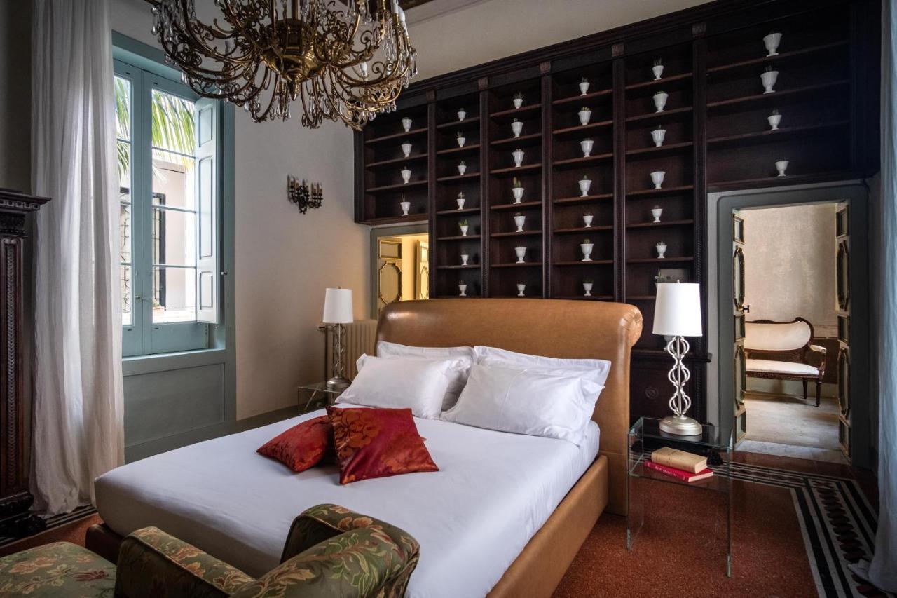 Palazzo Guido Bed & Breakfast Lecce Eksteriør bilde