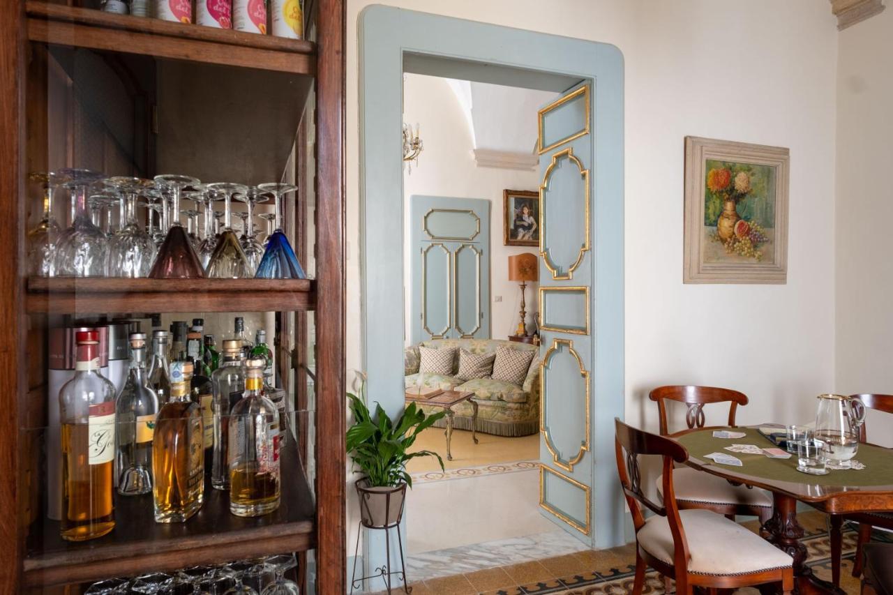 Palazzo Guido Bed & Breakfast Lecce Eksteriør bilde