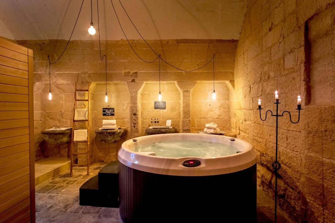 Palazzo Guido Bed & Breakfast Lecce Eksteriør bilde
