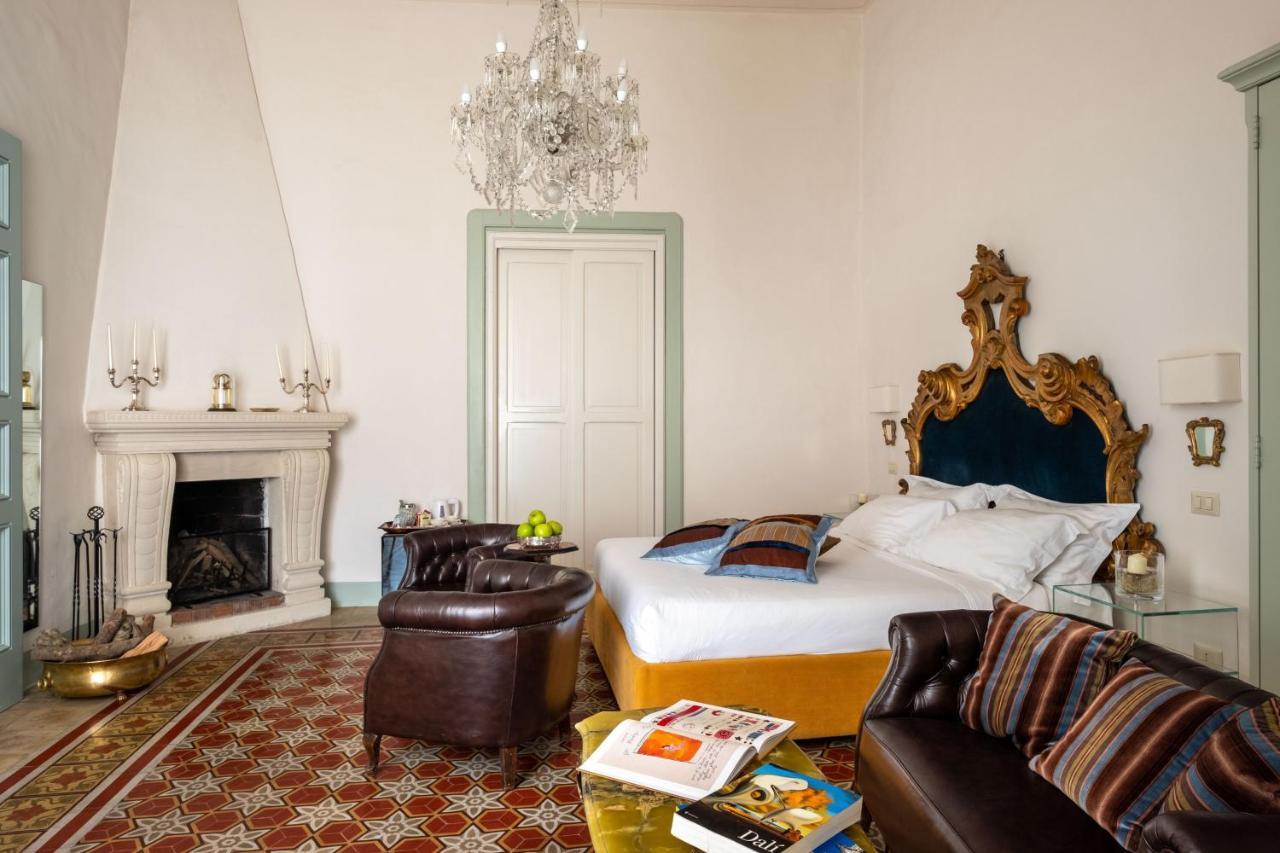 Palazzo Guido Bed & Breakfast Lecce Eksteriør bilde