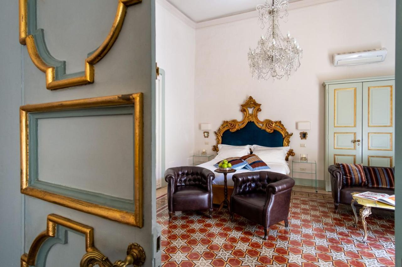 Palazzo Guido Bed & Breakfast Lecce Eksteriør bilde