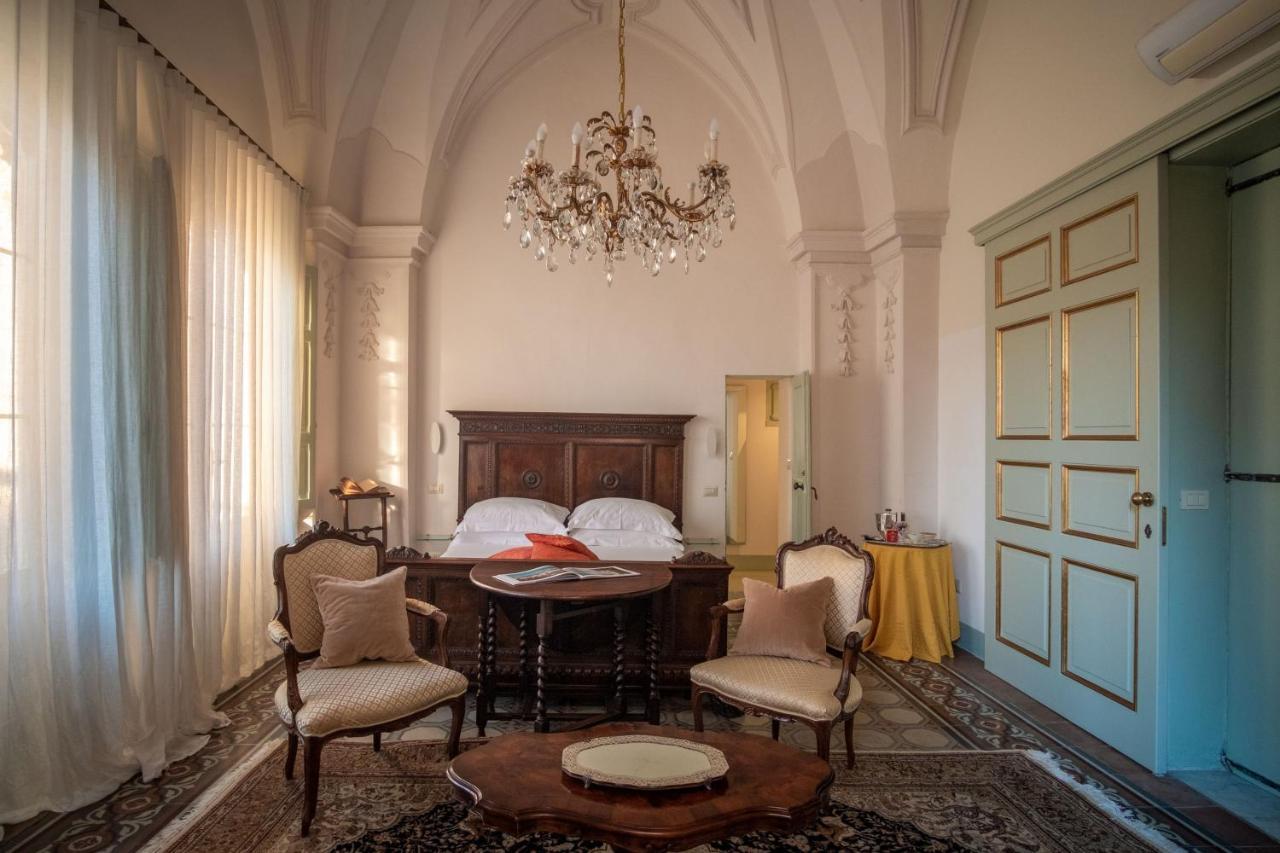 Palazzo Guido Bed & Breakfast Lecce Eksteriør bilde