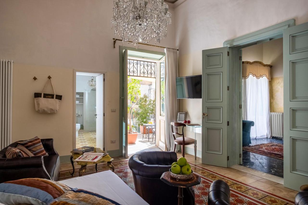 Palazzo Guido Bed & Breakfast Lecce Eksteriør bilde