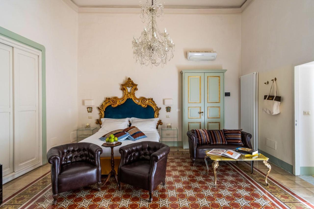 Palazzo Guido Bed & Breakfast Lecce Eksteriør bilde