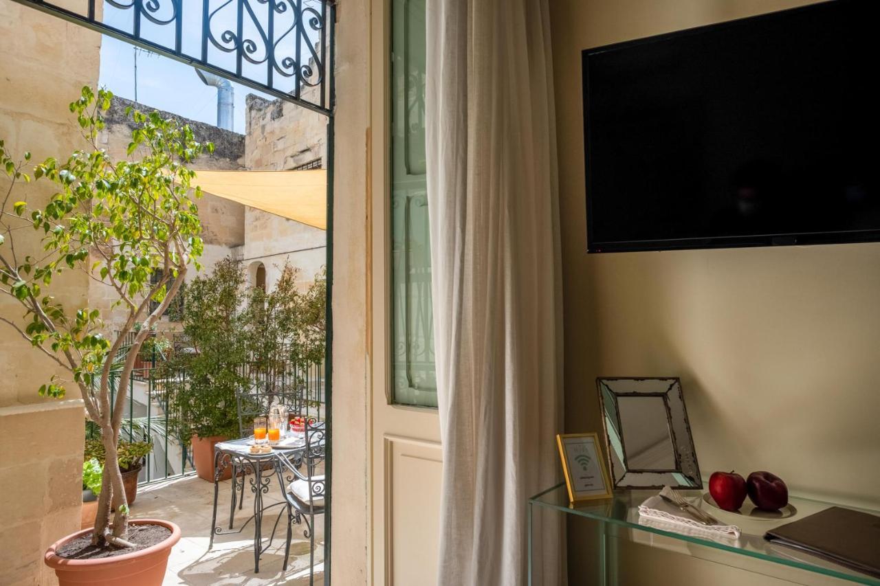 Palazzo Guido Bed & Breakfast Lecce Eksteriør bilde