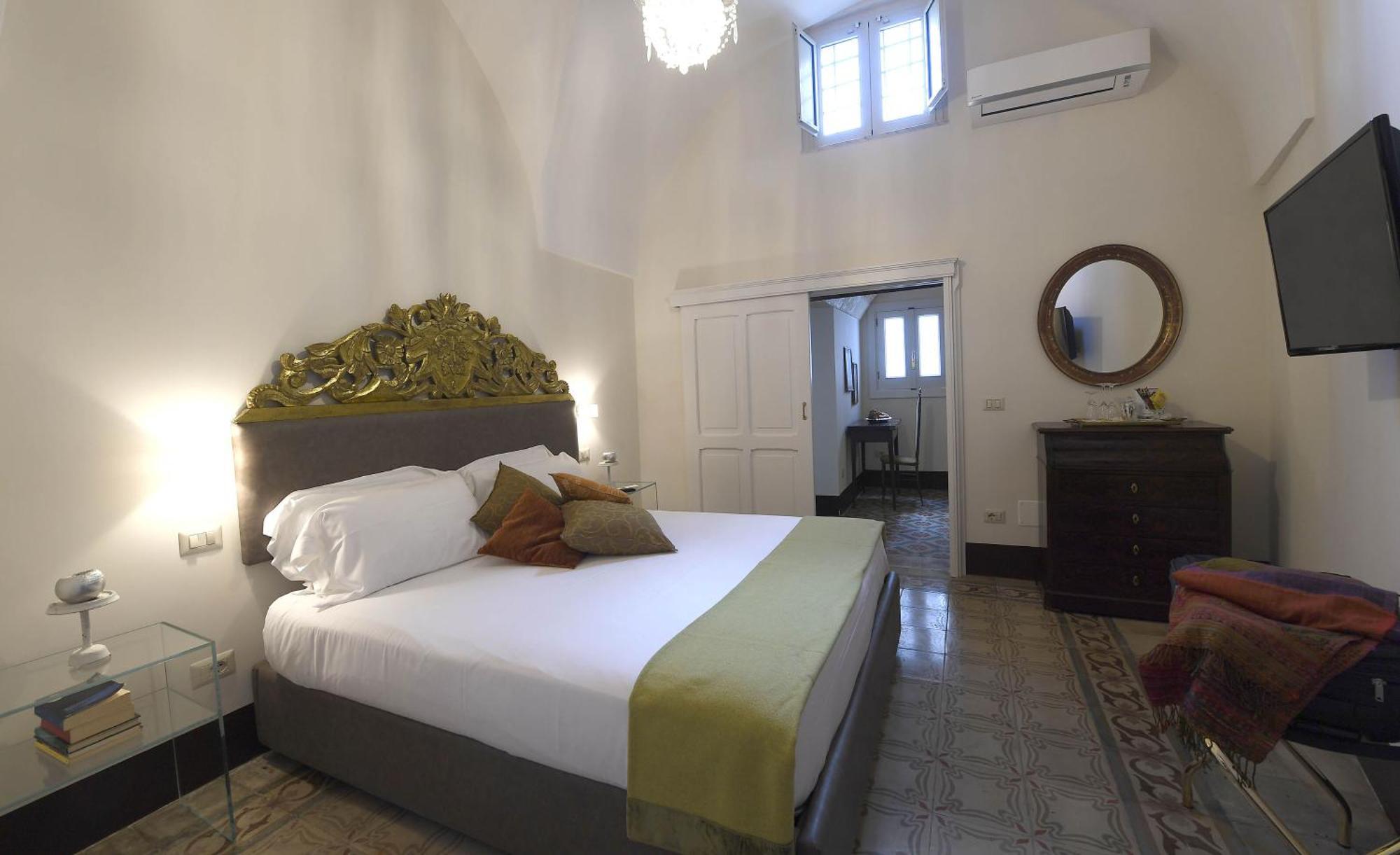 Palazzo Guido Bed & Breakfast Lecce Eksteriør bilde