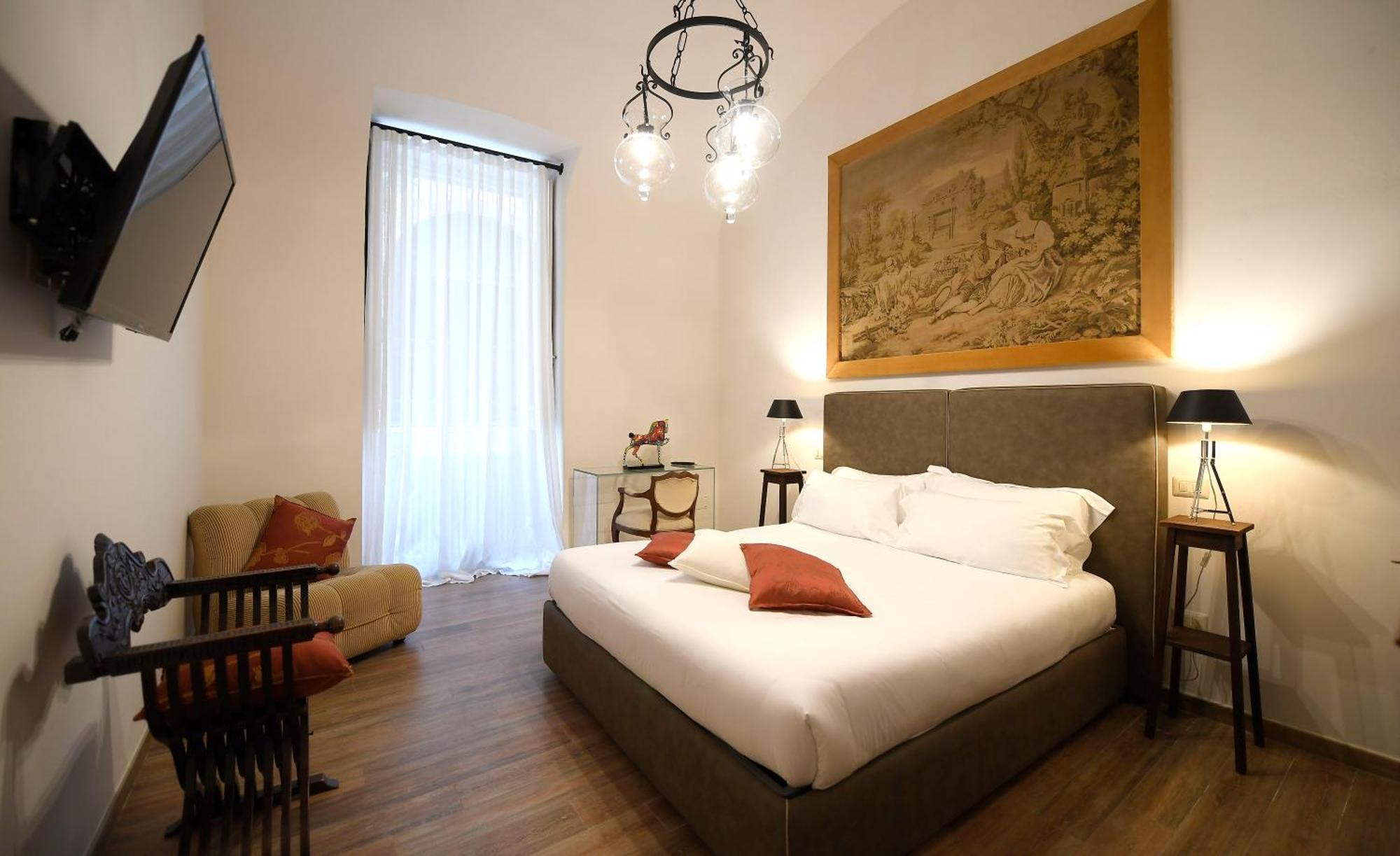 Palazzo Guido Bed & Breakfast Lecce Eksteriør bilde