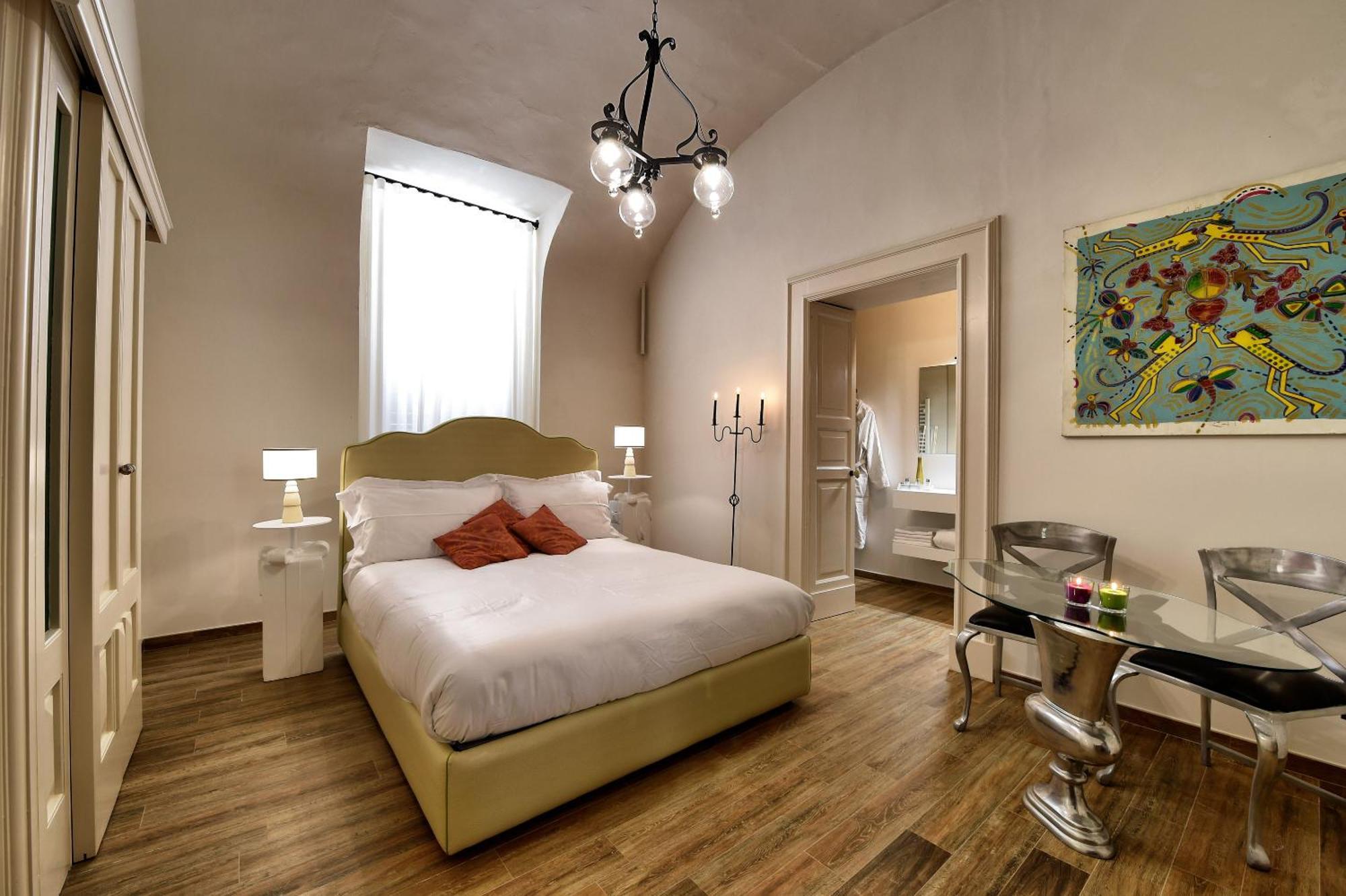 Palazzo Guido Bed & Breakfast Lecce Eksteriør bilde