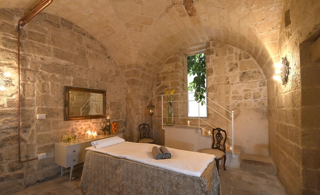 Palazzo Guido Bed & Breakfast Lecce Eksteriør bilde