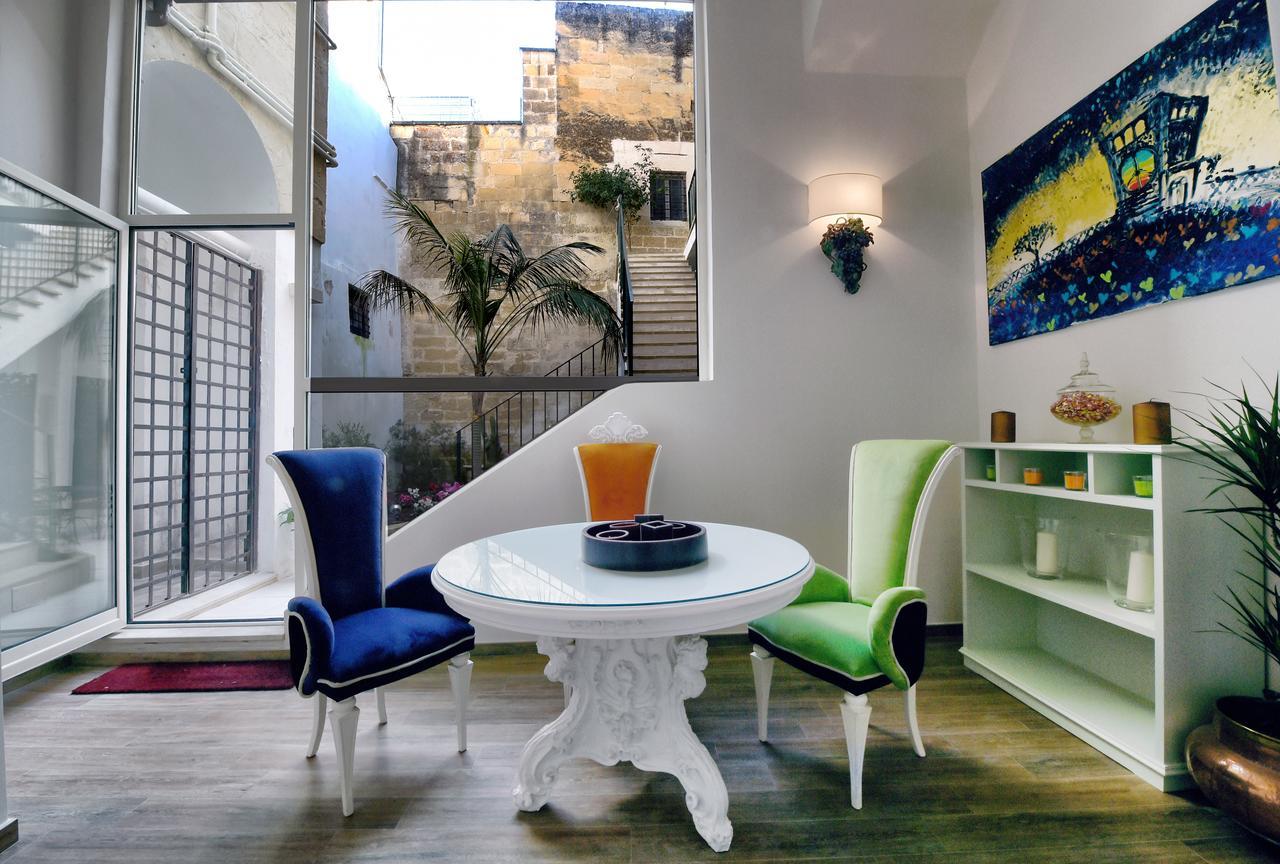 Palazzo Guido Bed & Breakfast Lecce Rom bilde